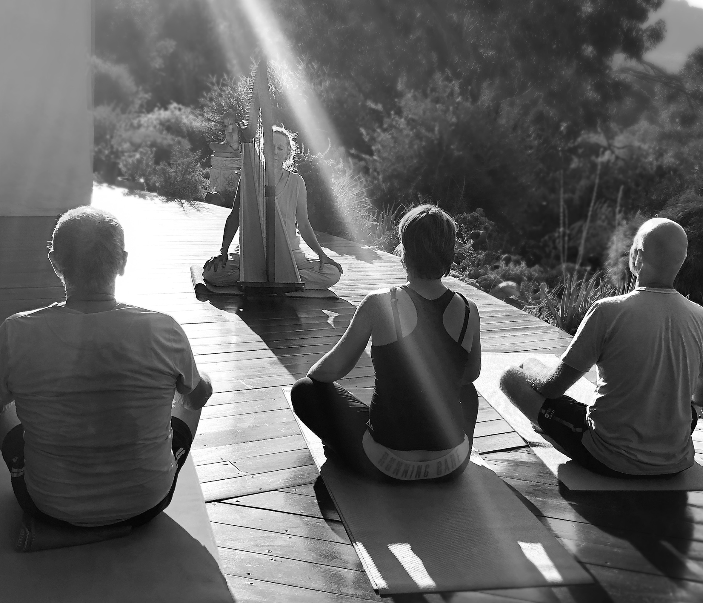 YogaHarfeKristallklang