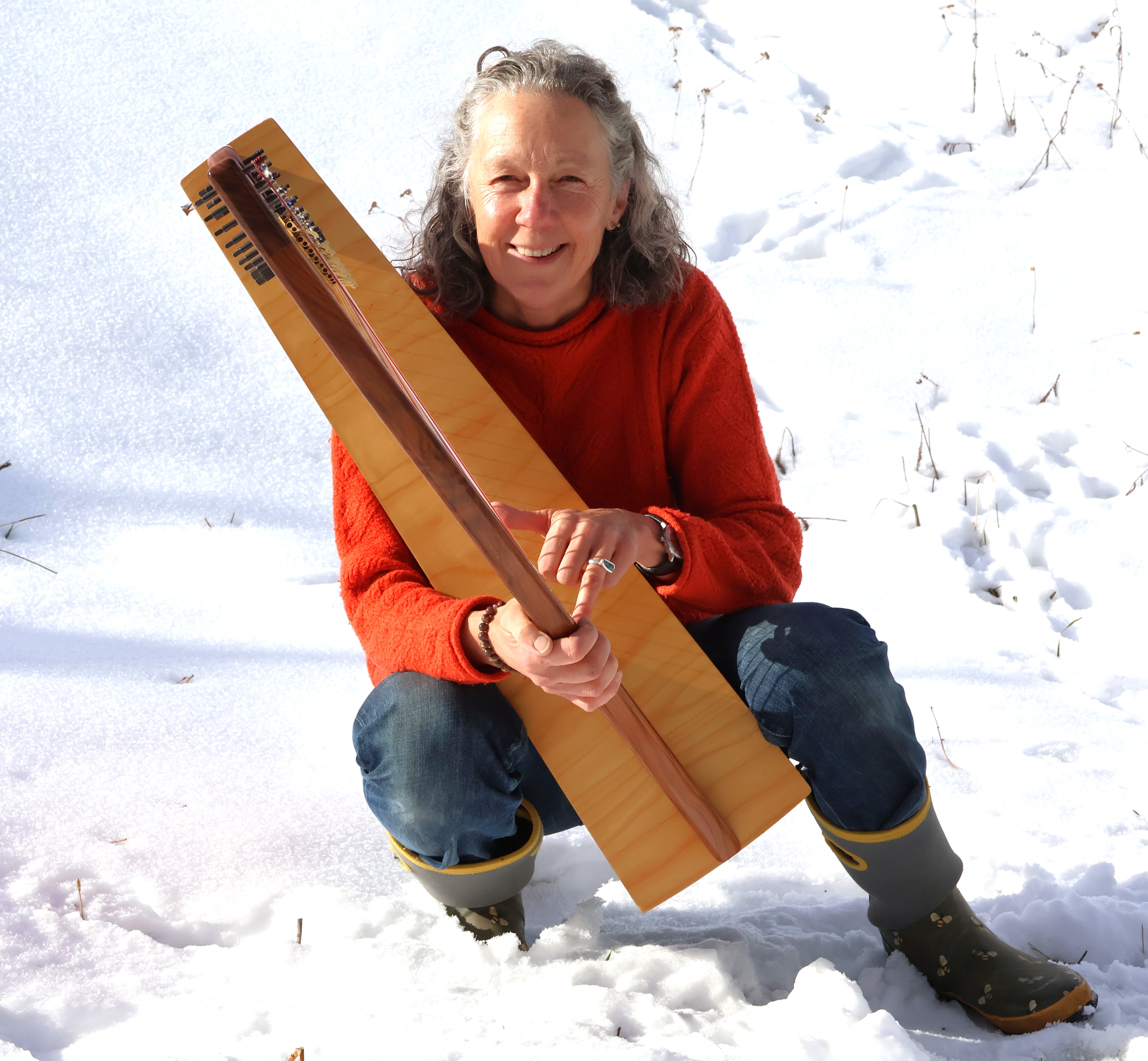 YogaHarfeKristallklang